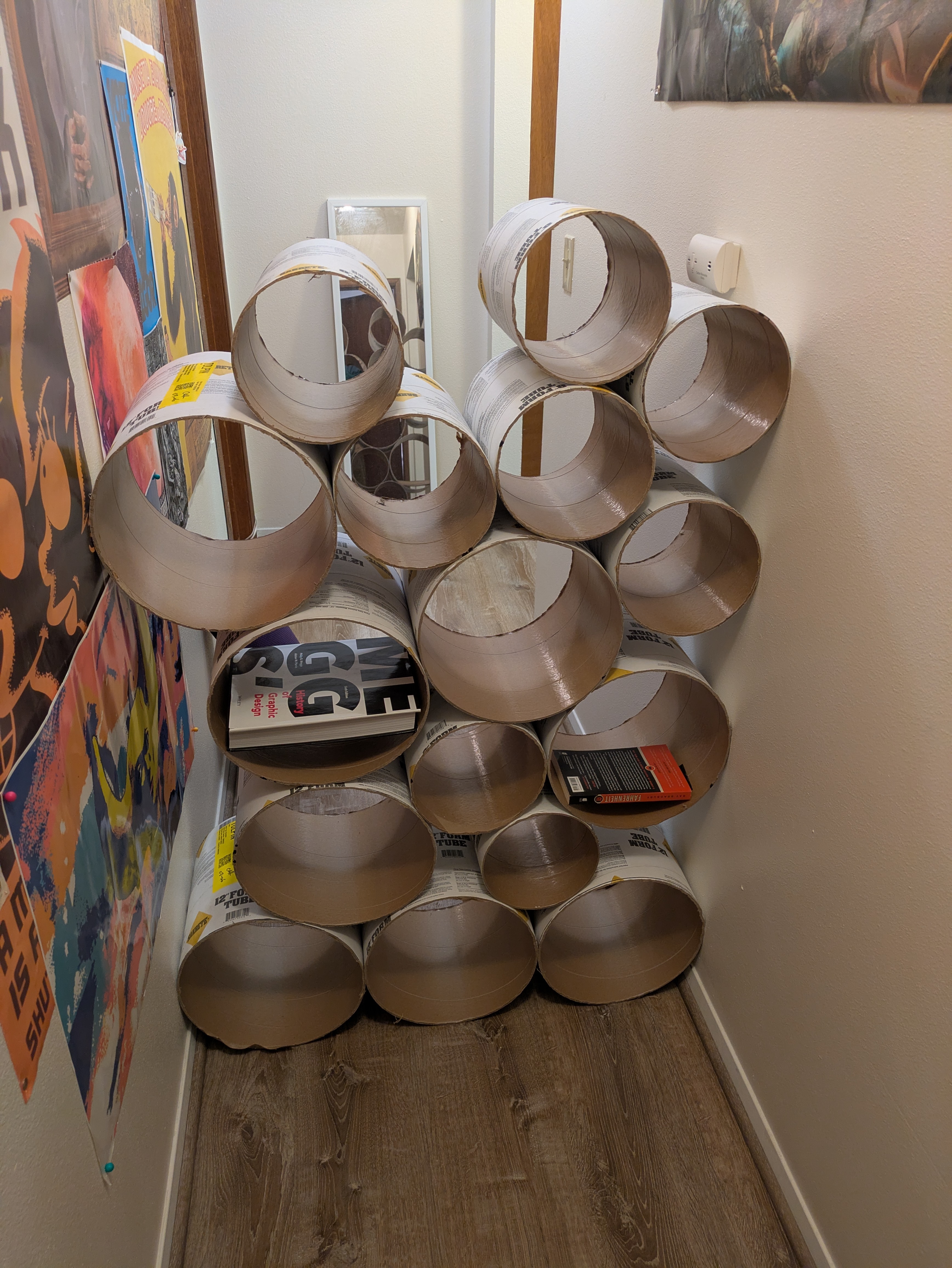 shelf build 2