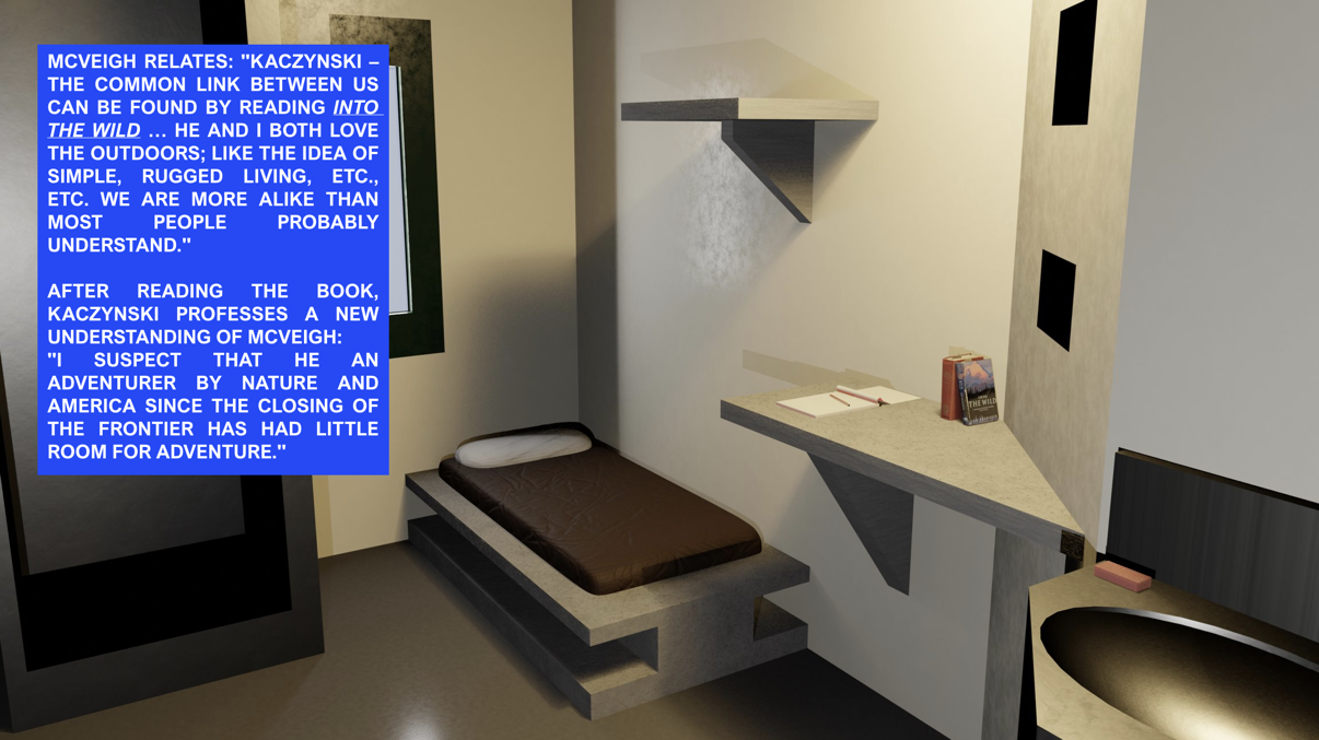 Prison Cell