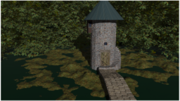 tower